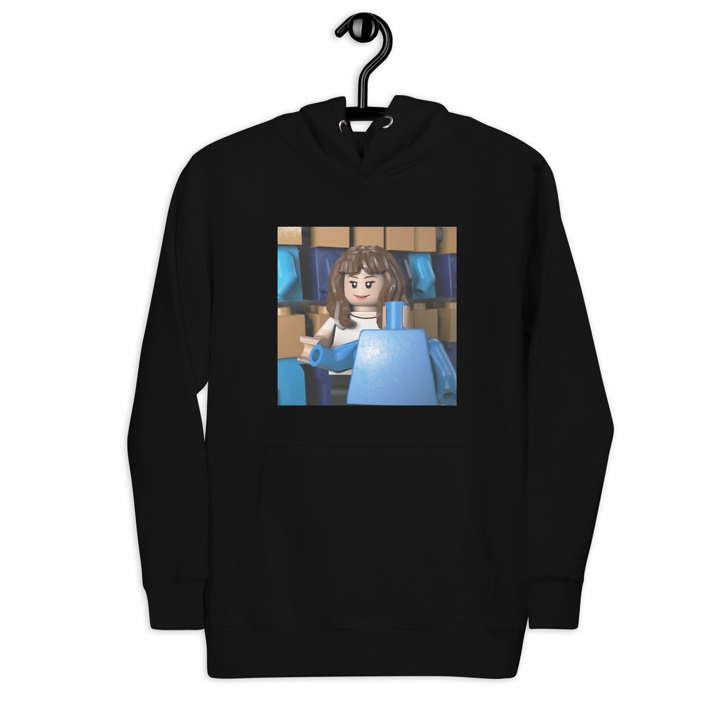 "Faye Webster - Underdressed at the Symphony" Lego Parody Hoodie