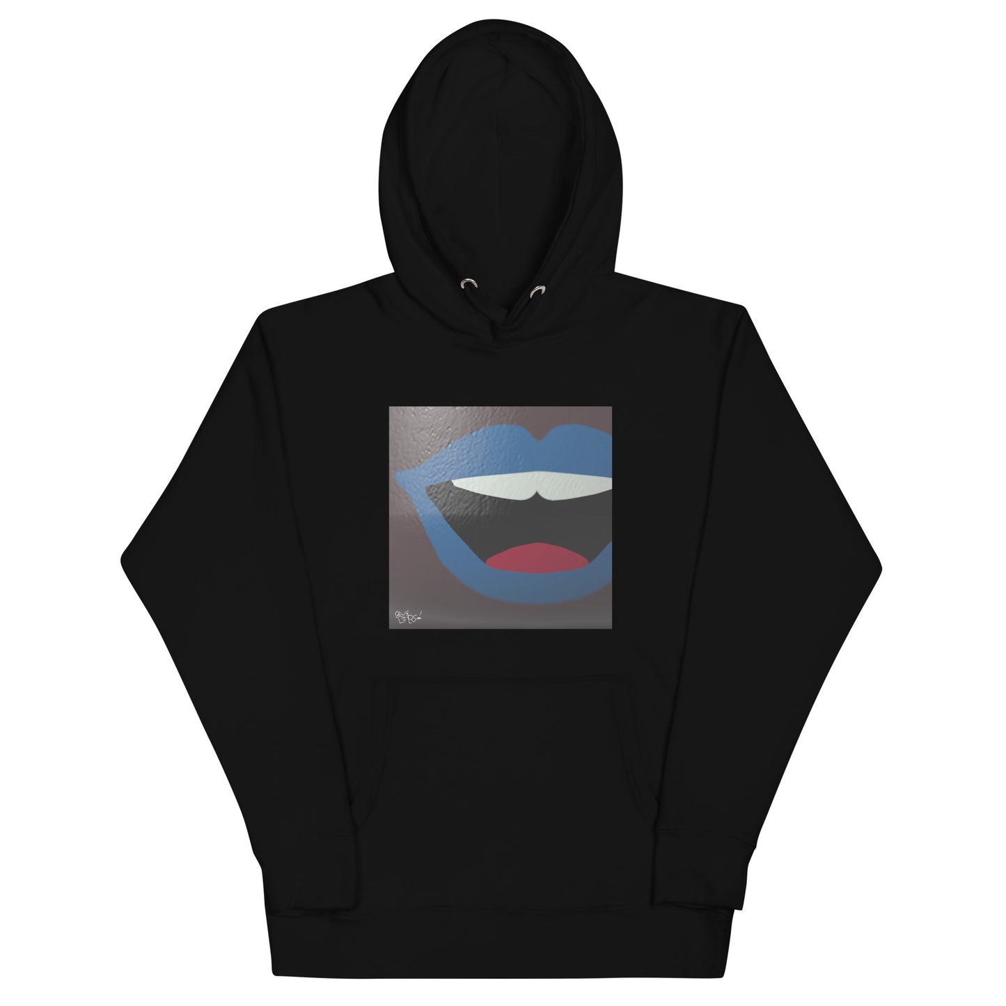 "ScHoolboy Q - BLUE LIPS" Lego Parody Hoodie