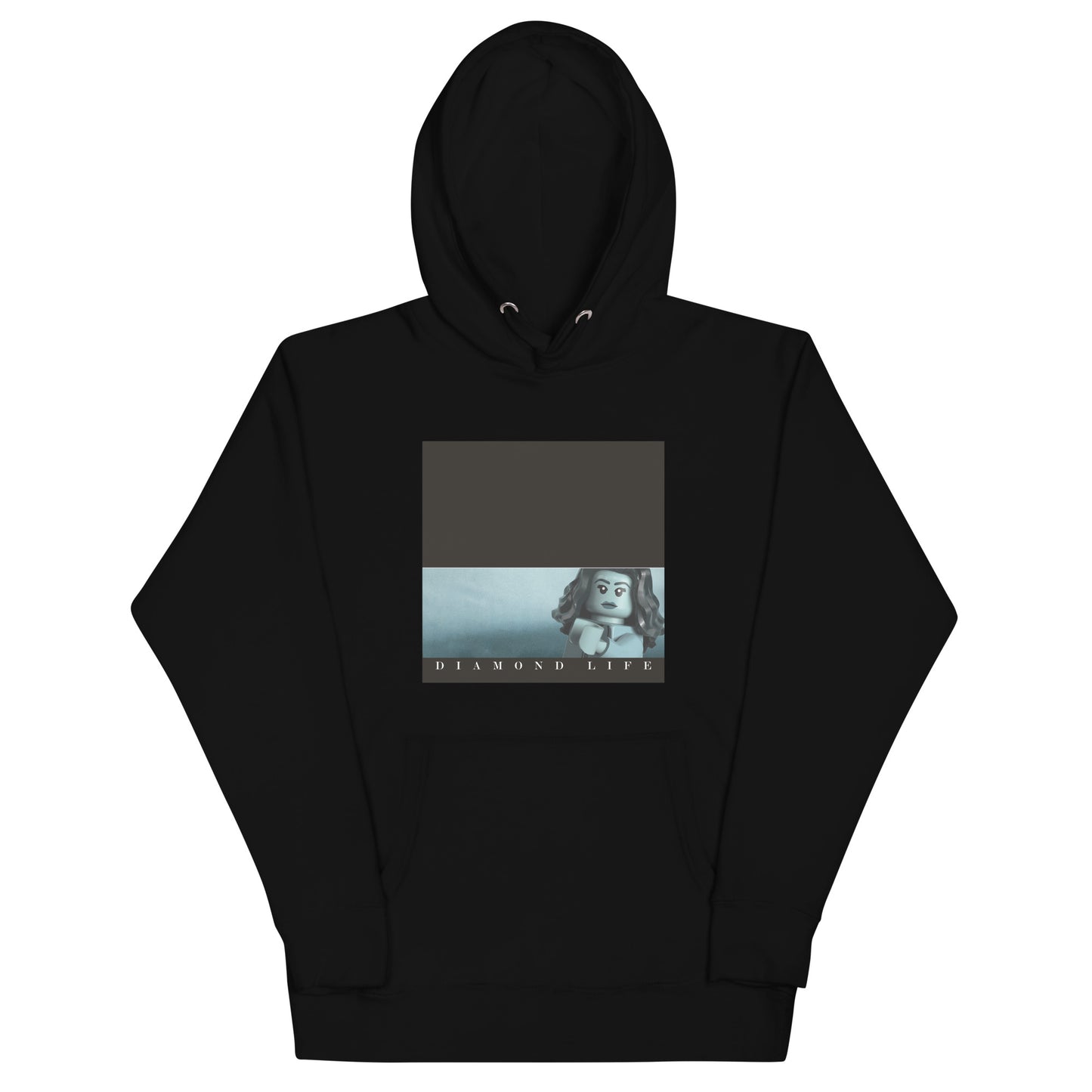 "Sade - Diamond Life" Lego Parody Hoodie