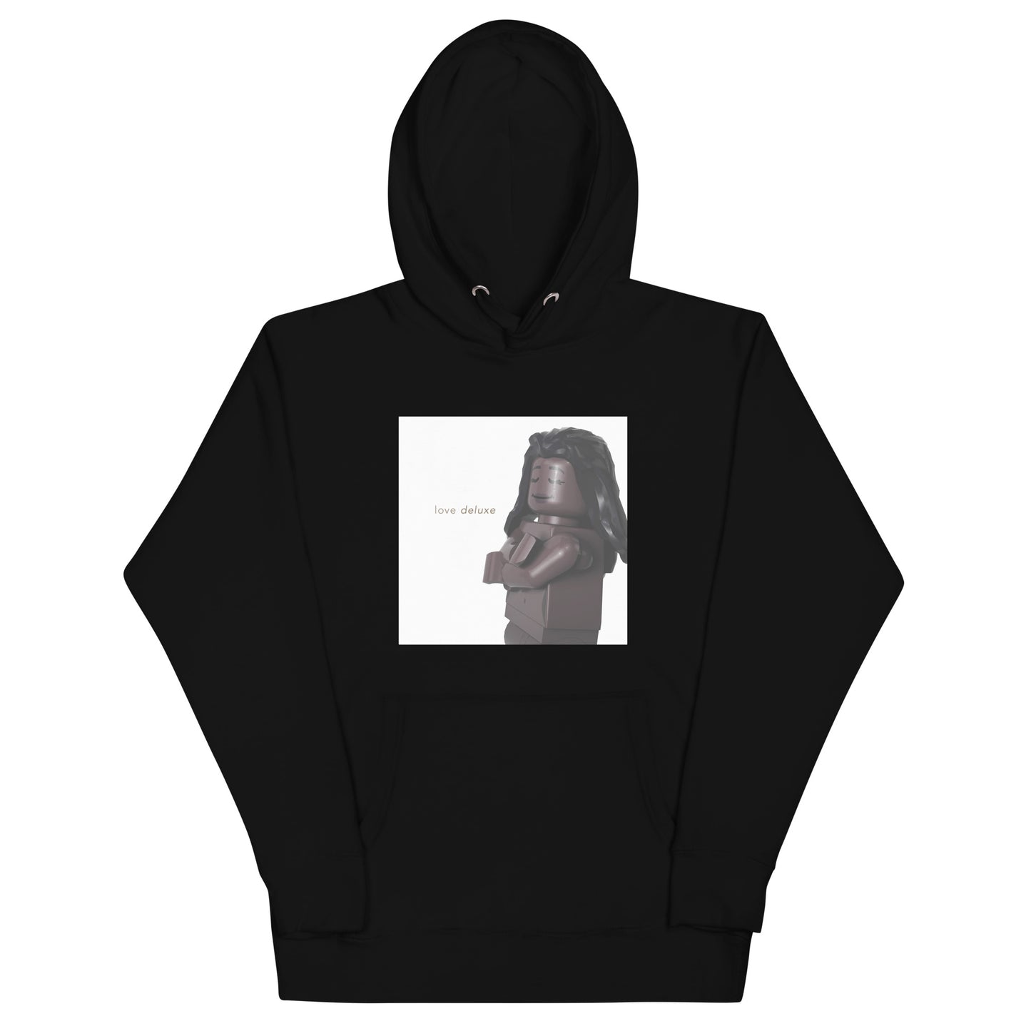 "Sade - Love Deluxe" Lego Parody Hoodie