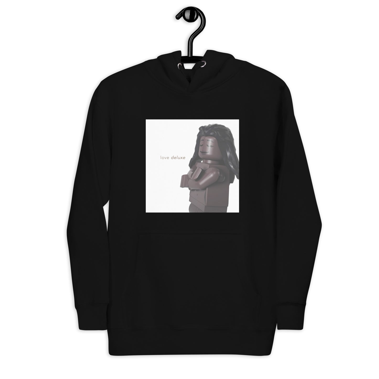 "Sade - Love Deluxe" Lego Parody Hoodie