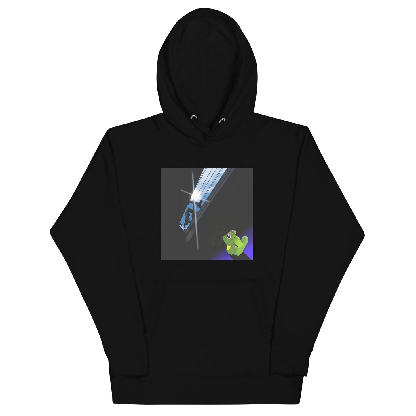 "Yung Lean & Bladee - Psykos" Lego Parody Hoodie