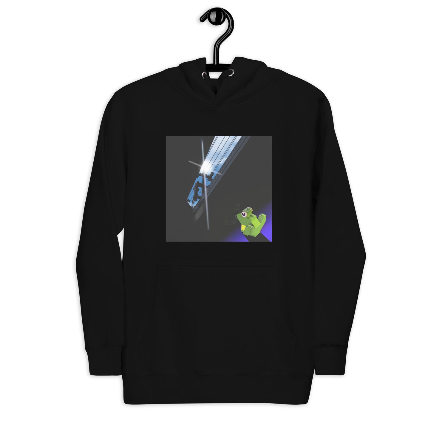 "Yung Lean & Bladee - Psykos" Lego Parody Hoodie