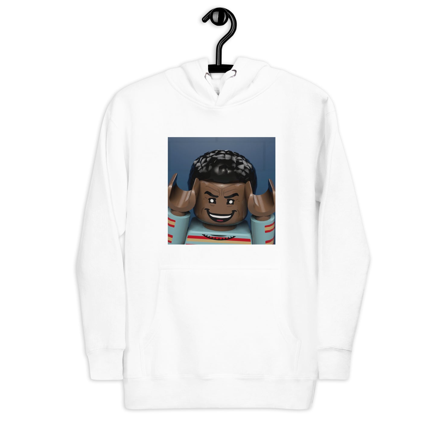 "Tyler, The Creator - Cherry Bomb [CD Physical Cover]" Lego Parody Hoodie