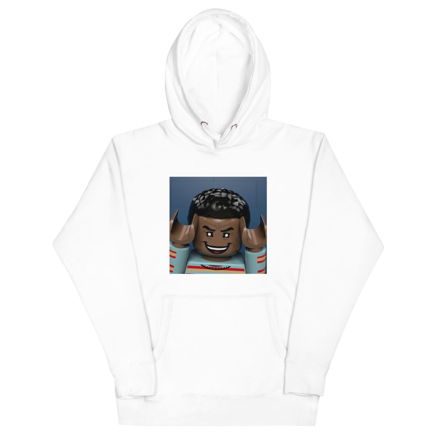 "Tyler, The Creator - Cherry Bomb [CD Physical Cover]" Lego Parody Hoodie