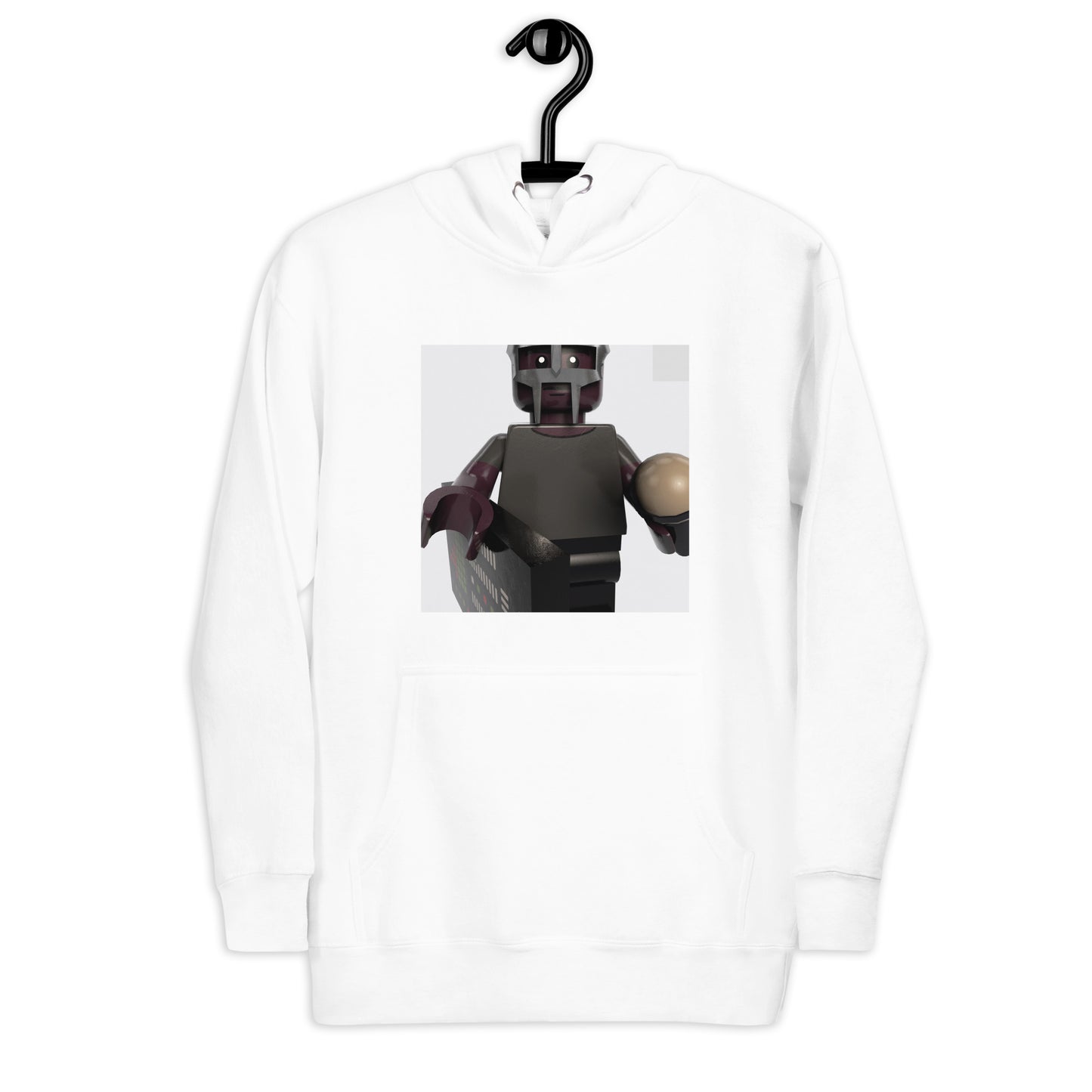 "Madvillain - Money Folder / America's Most Blunted" Lego Parody Hoodie