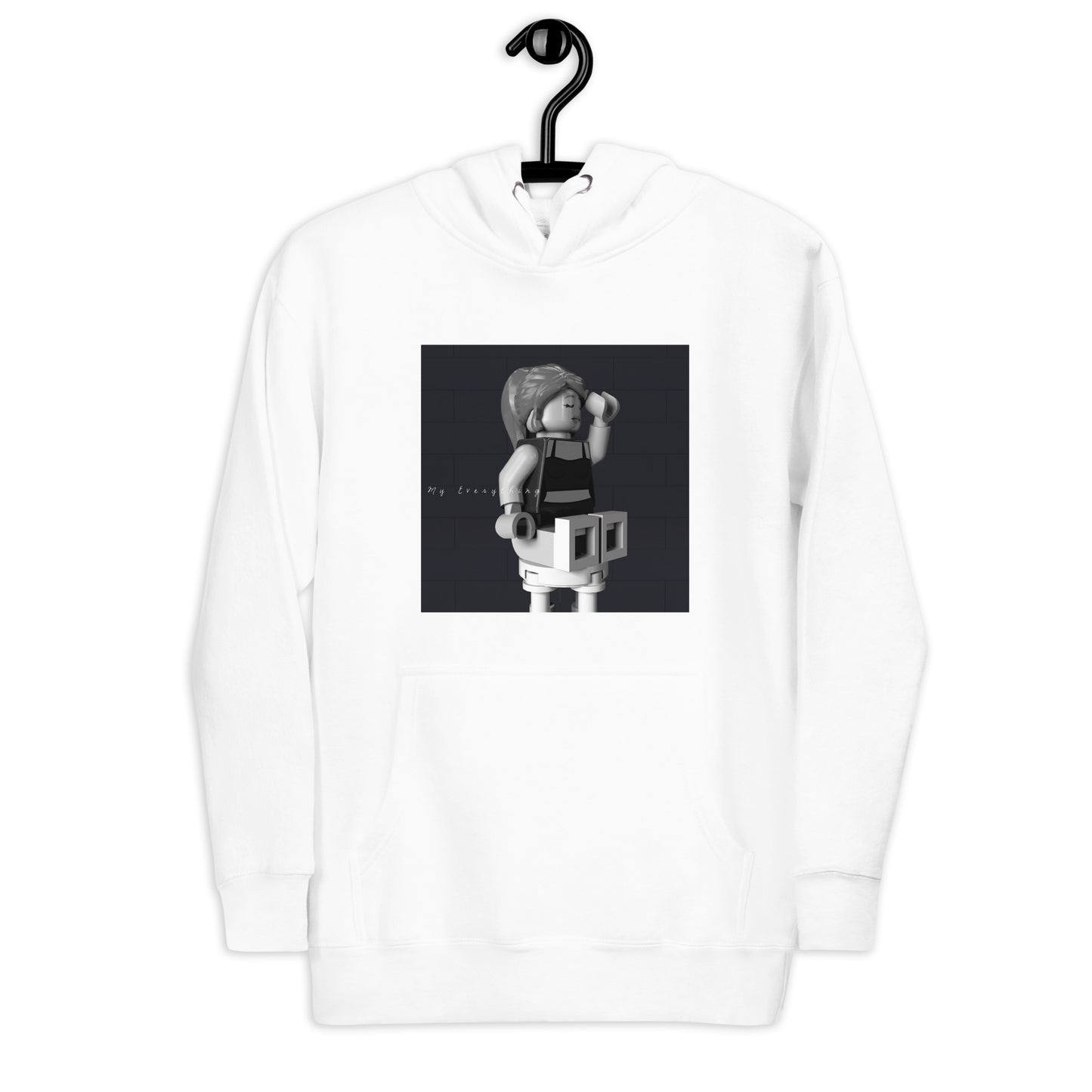 "Ariana Grande - My Everything" Lego Parody Hoodie