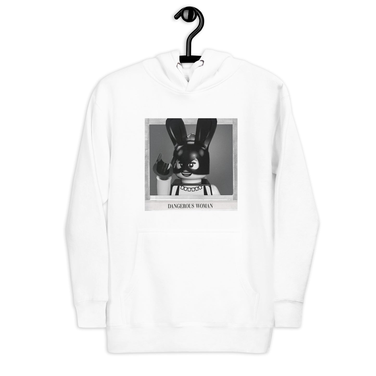 "Ariana Grande - Dangerous Woman" Lego Parody Hoodie