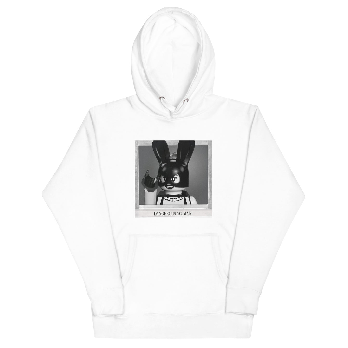 "Ariana Grande - Dangerous Woman" Lego Parody Hoodie