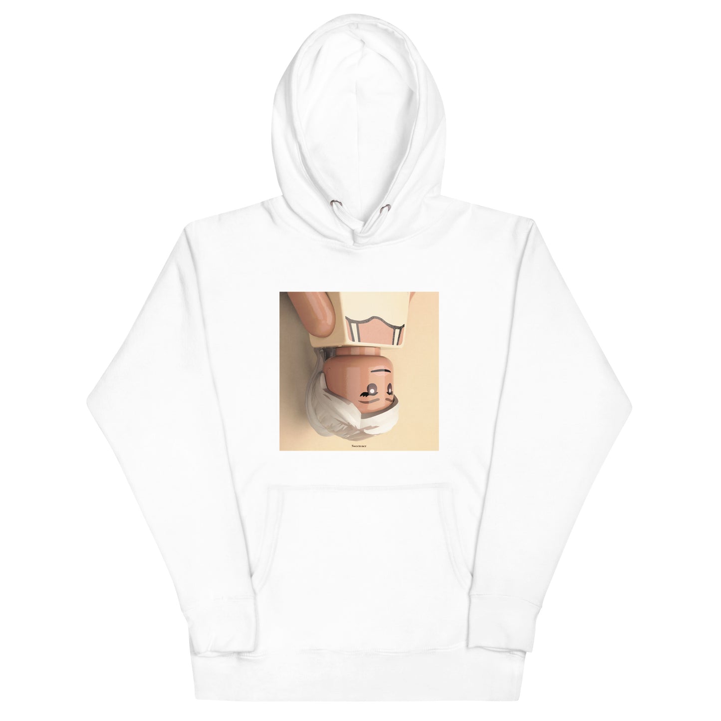 "Ariana Grande - Sweetener" Lego Parody Hoodie