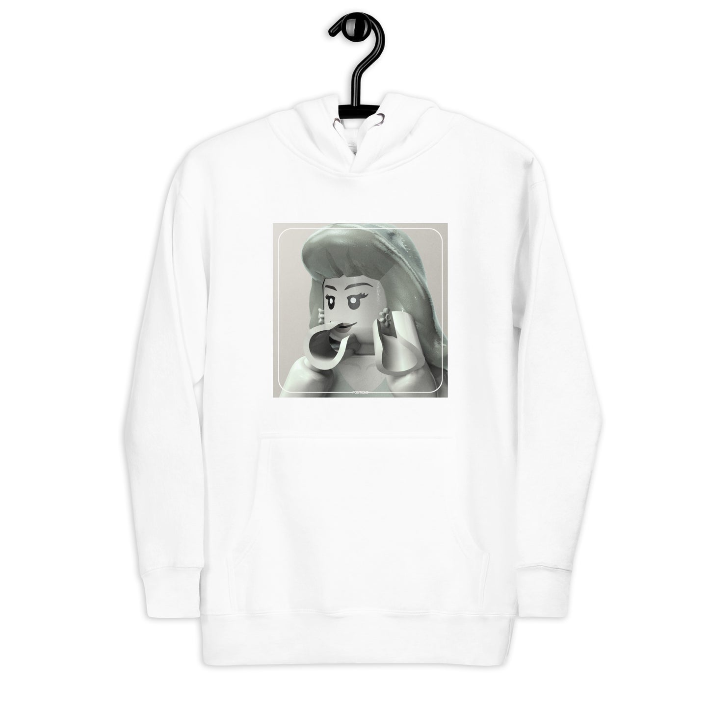 "Ariana Grande - Positions" Lego Parody Hoodie