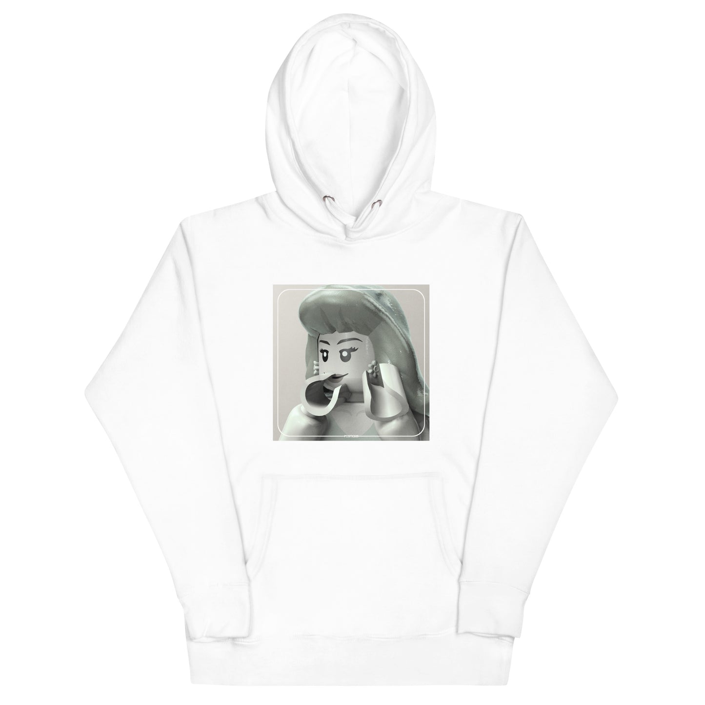 "Ariana Grande - Positions" Lego Parody Hoodie