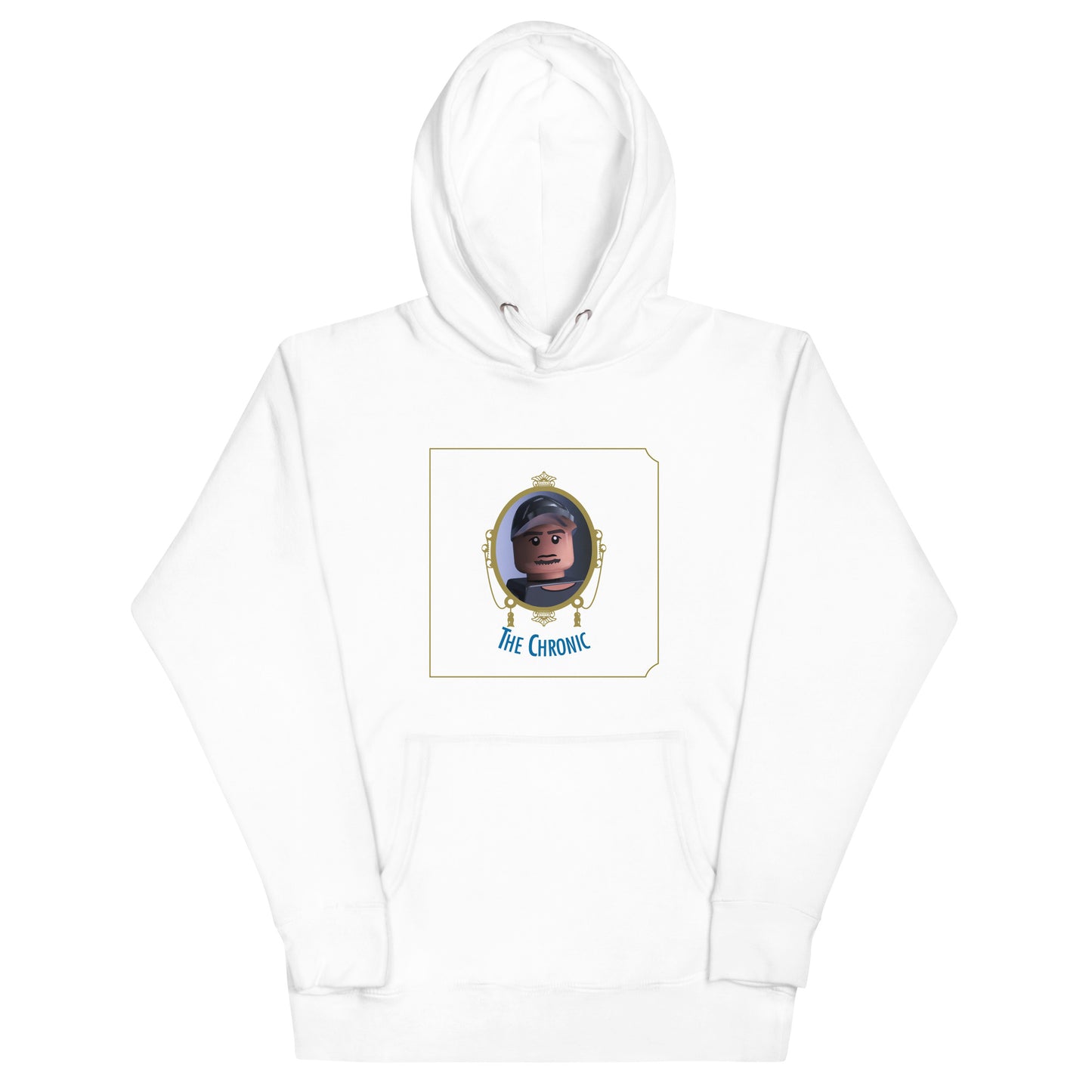 "Dr. Dre - The Chronic" Lego Parody Hoodie