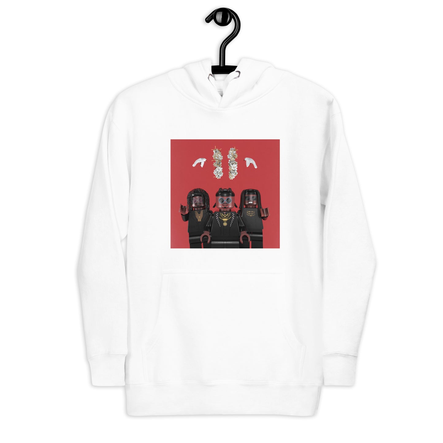 "Migos - Culture II" Lego Parody Hoodie