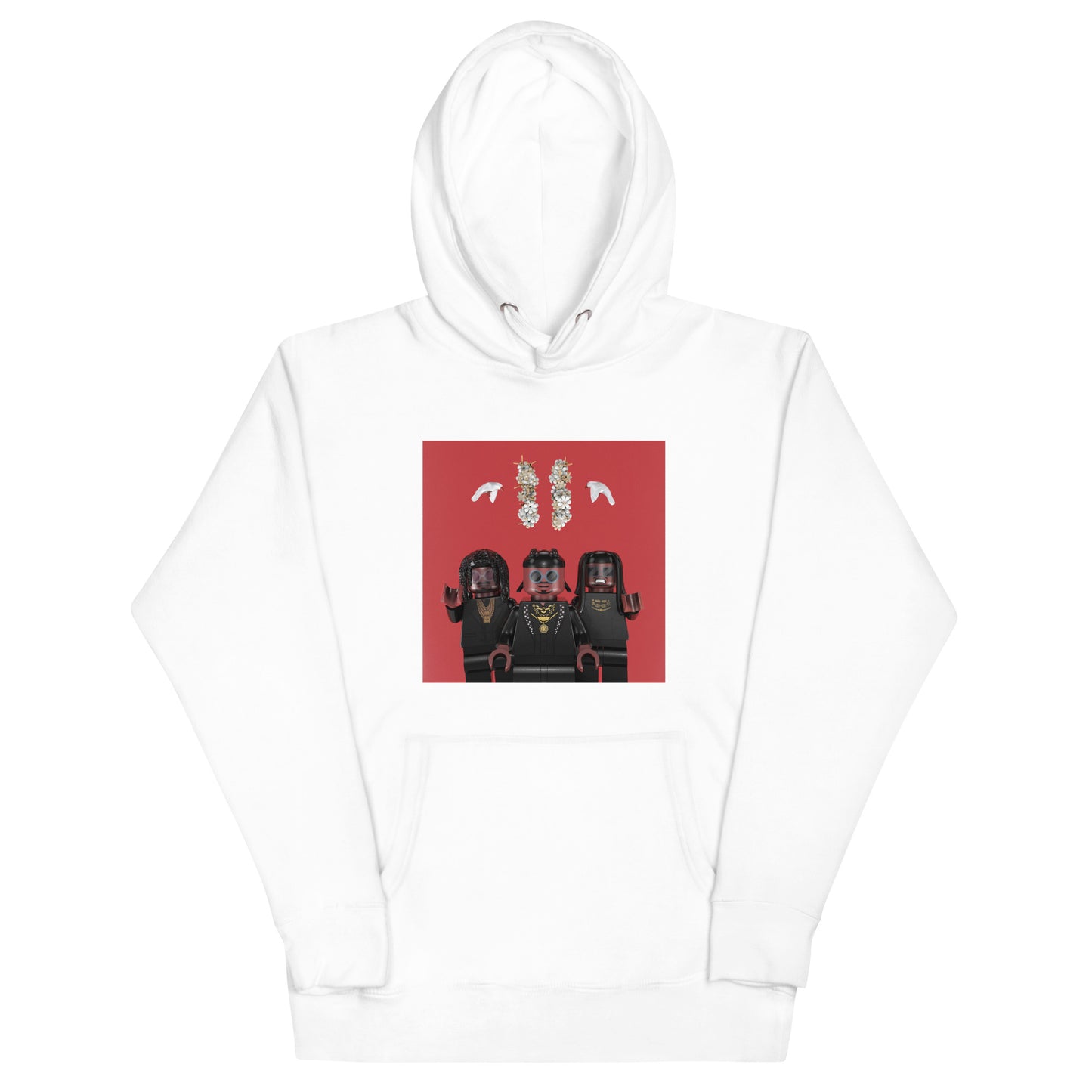 "Migos - Culture II" Lego Parody Hoodie