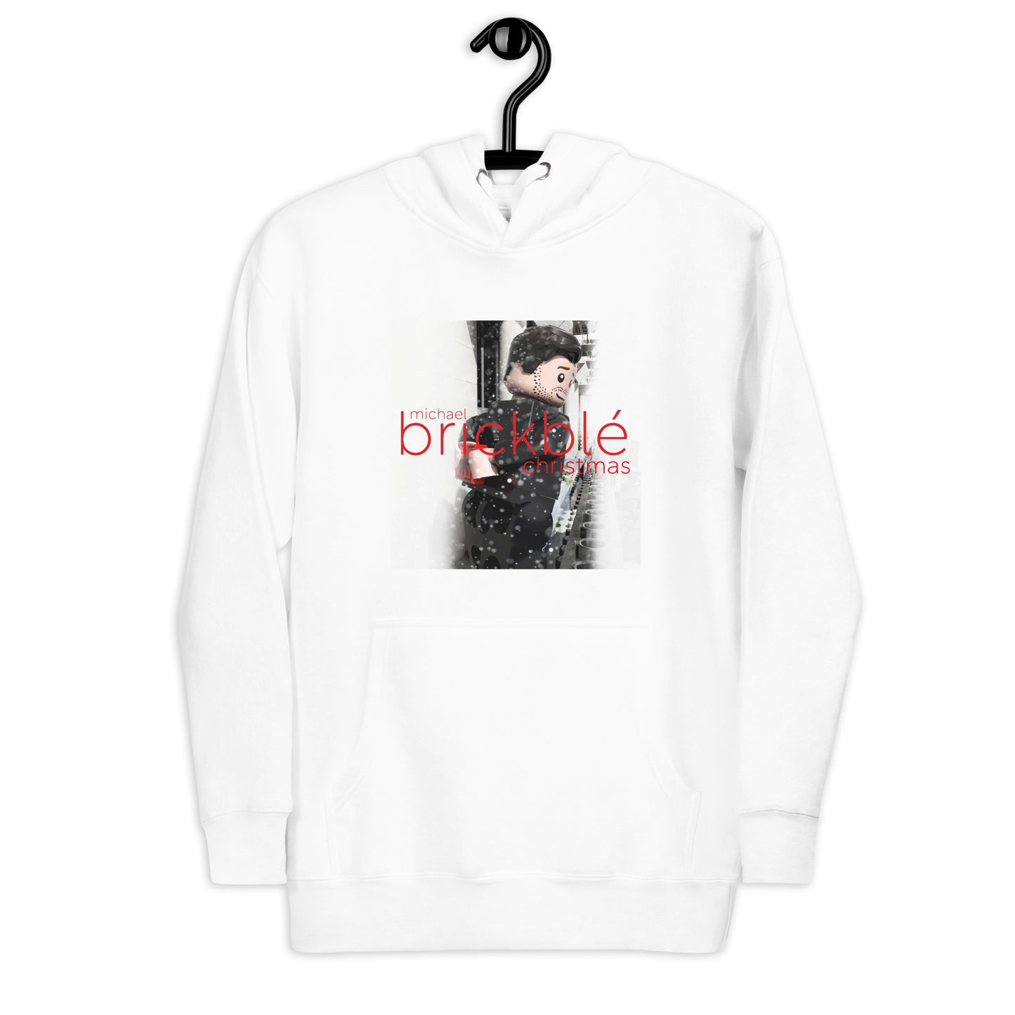 "Michael Bublé - Christmas" Lego Parody Hoodie