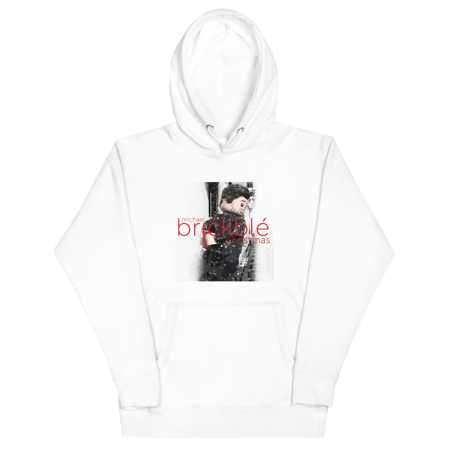 "Michael Bublé - Christmas" Lego Parody Hoodie