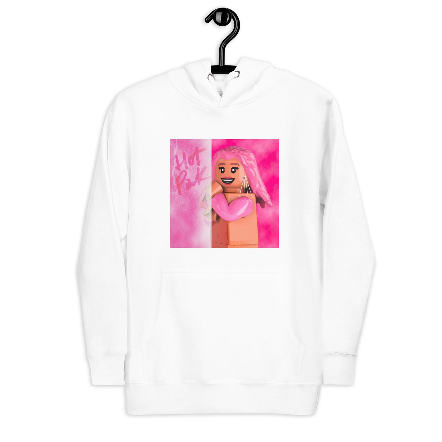 "Doja Cat - Hot Pink" Lego Parody Hoodie