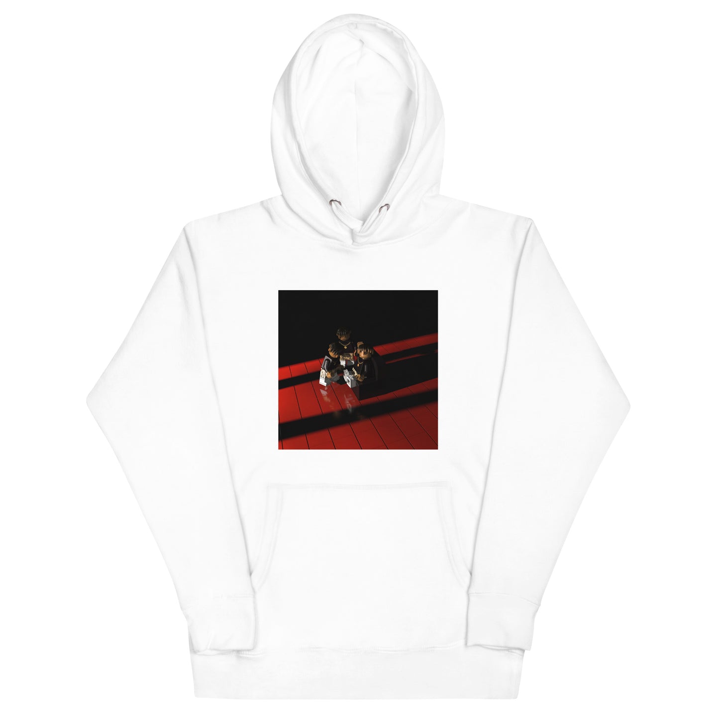 "Don Toliver - Life of a Don" Lego Parody Hoodie