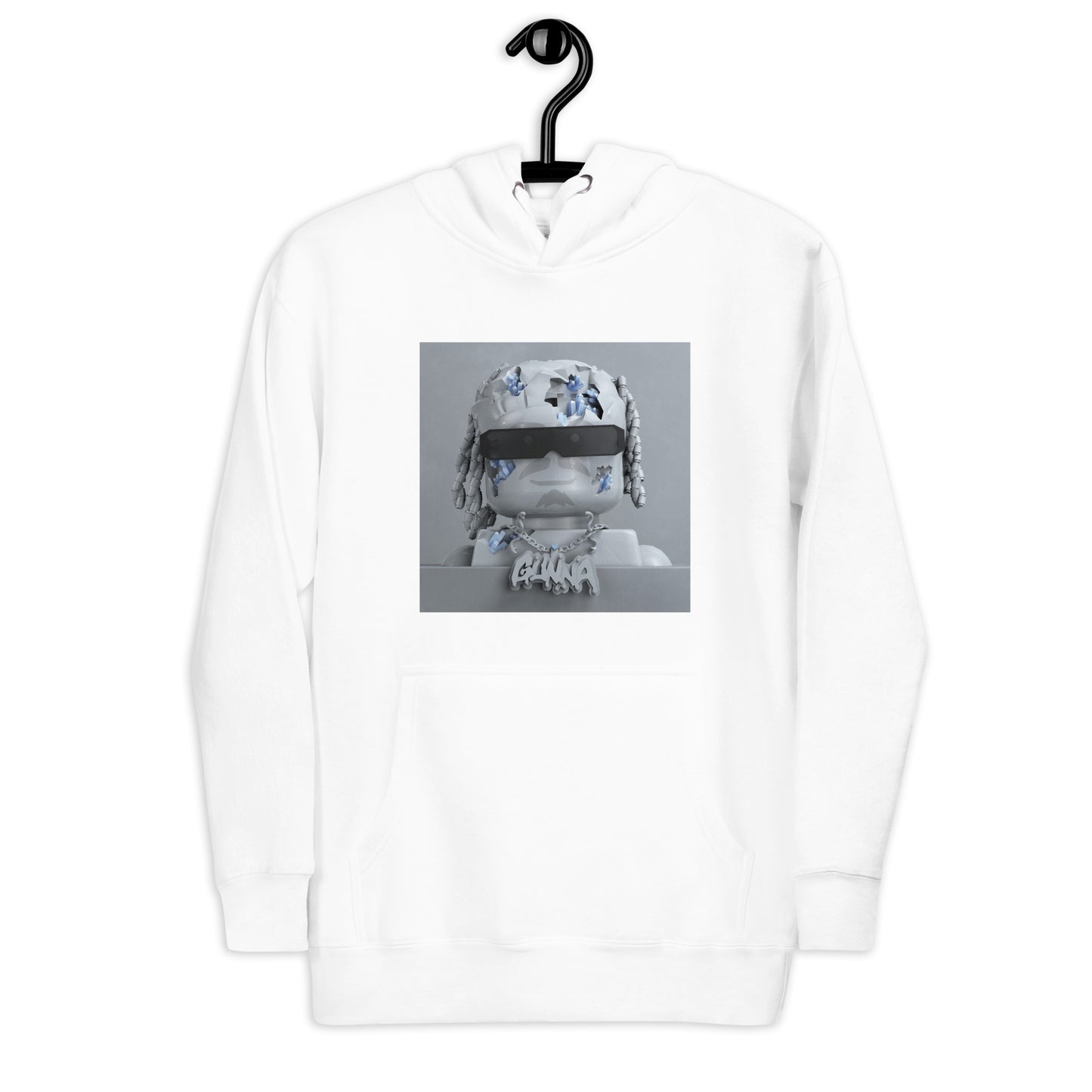 "Gunna - DS4Ever" Lego Parody Hoodie