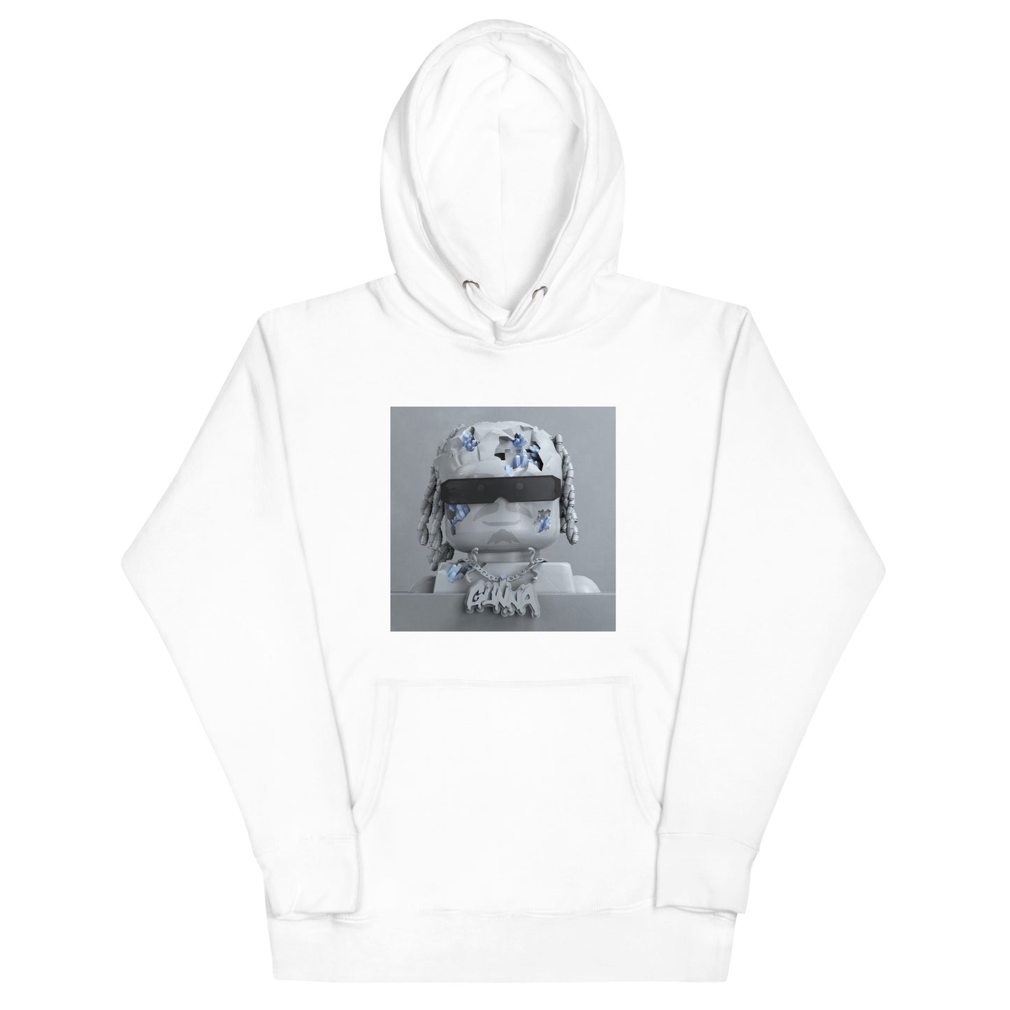 "Gunna - DS4Ever" Lego Parody Hoodie