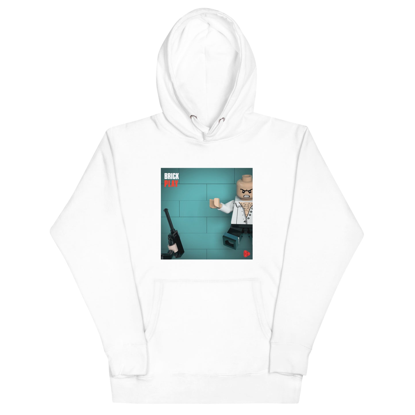 "Moby - Play" Lego Parody Hoodie