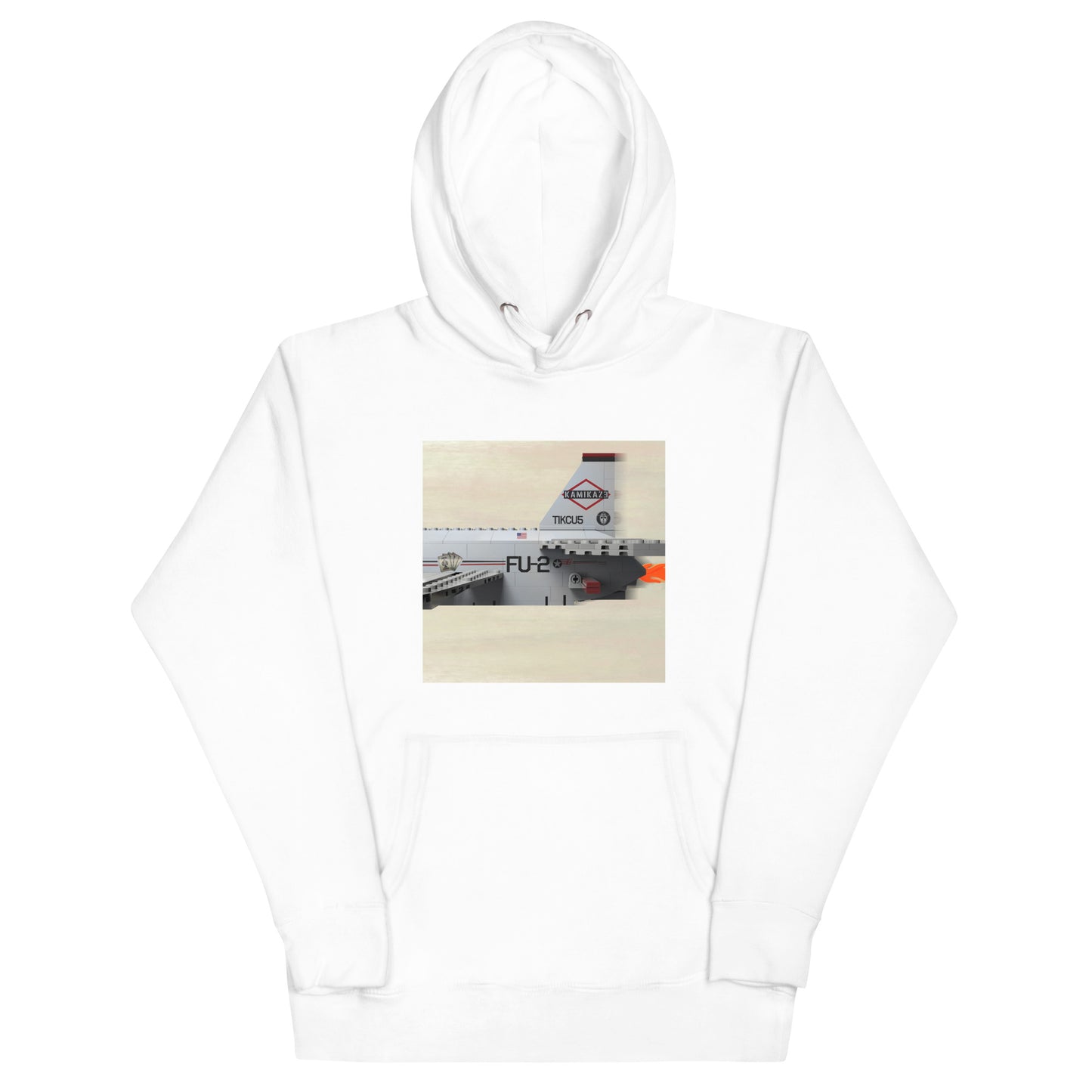 "Eminem - Kamikaze" Lego Parody Hoodie