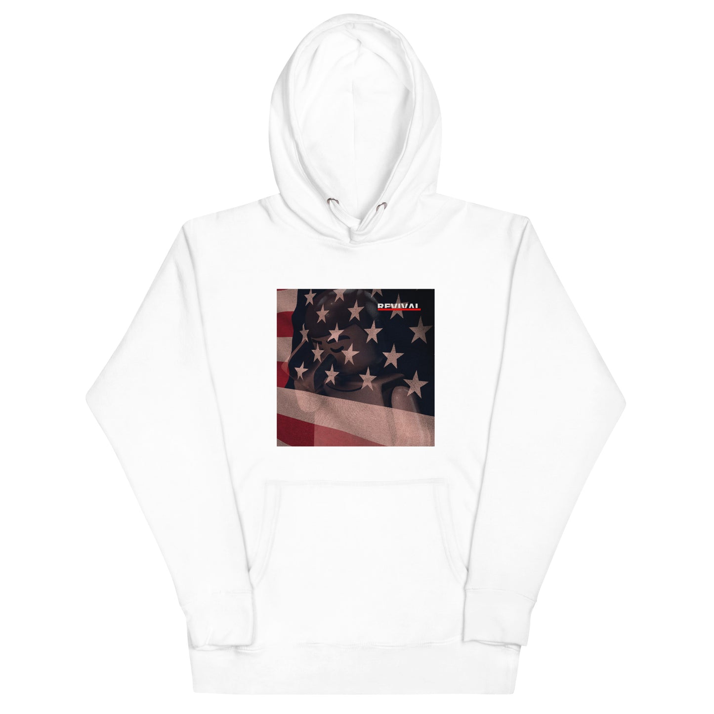 "Eminem - Revival" Lego Parody Hoodie