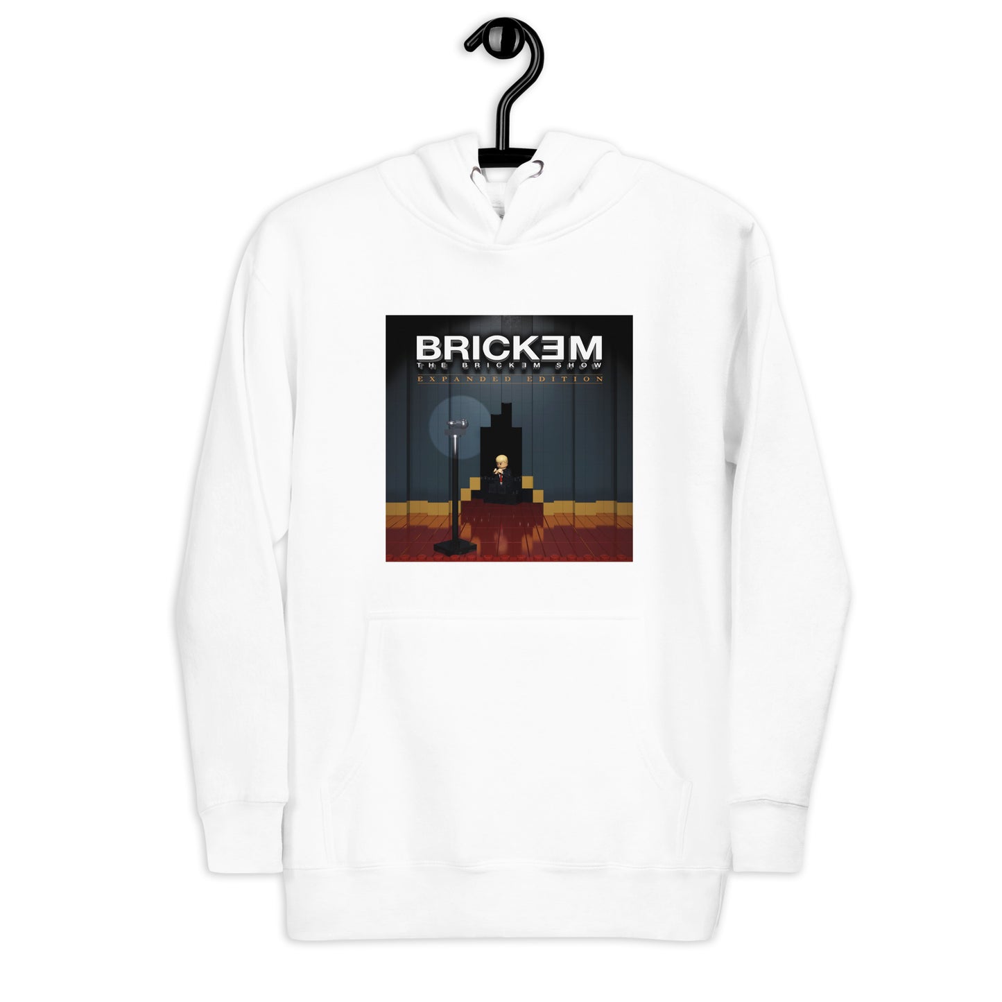 "Eminem - The Eminem Show (Expanded Edition)" Lego Parody Hoodie