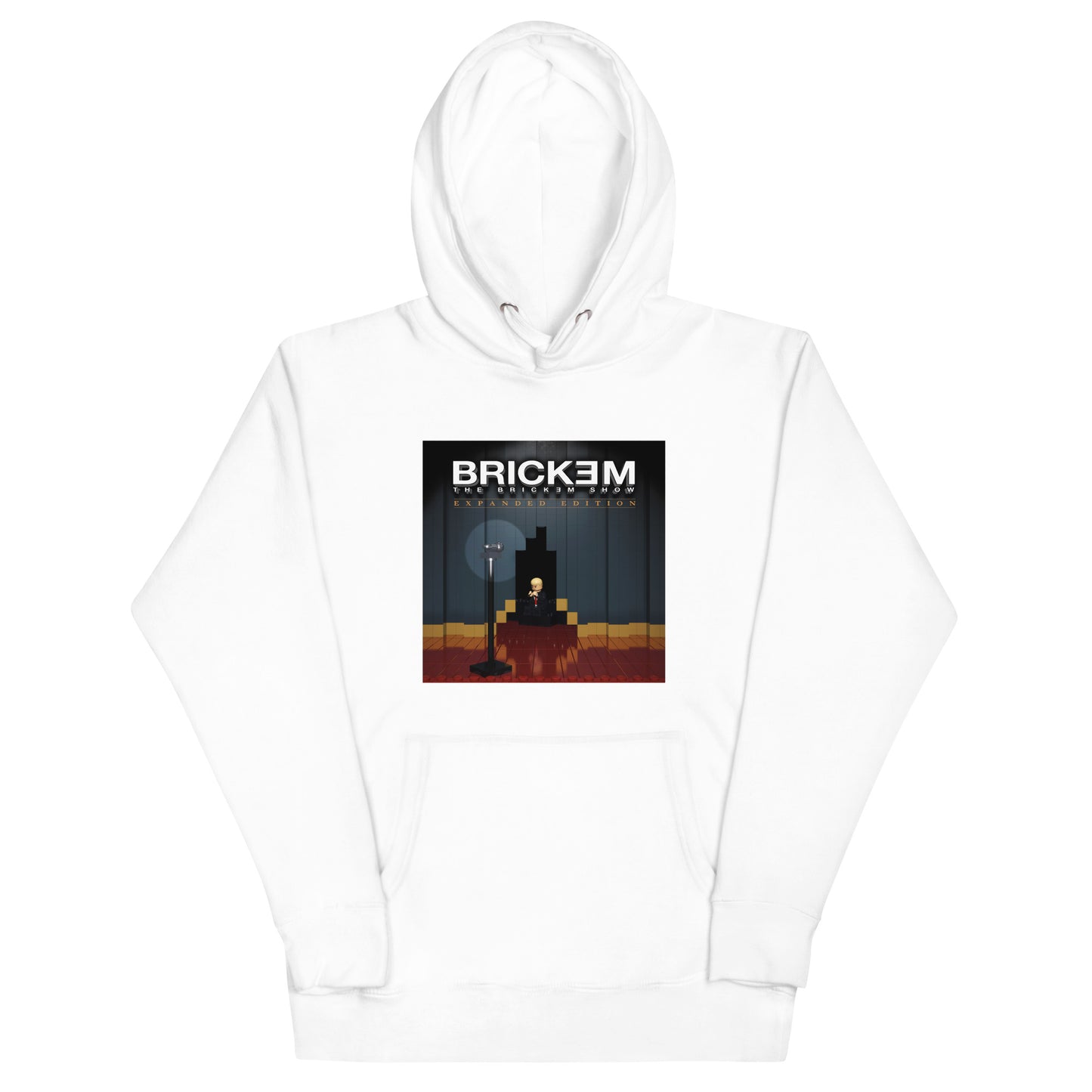 "Eminem - The Eminem Show (Expanded Edition)" Lego Parody Hoodie