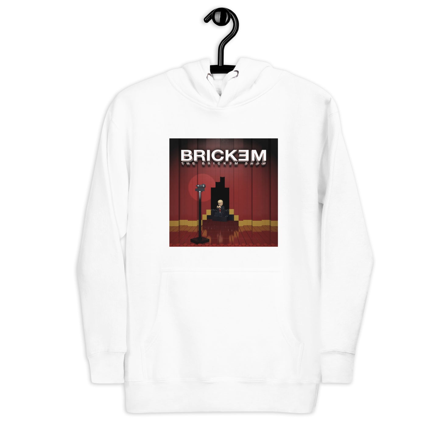 "Eminem - The Eminem Show" Lego Parody Hoodie