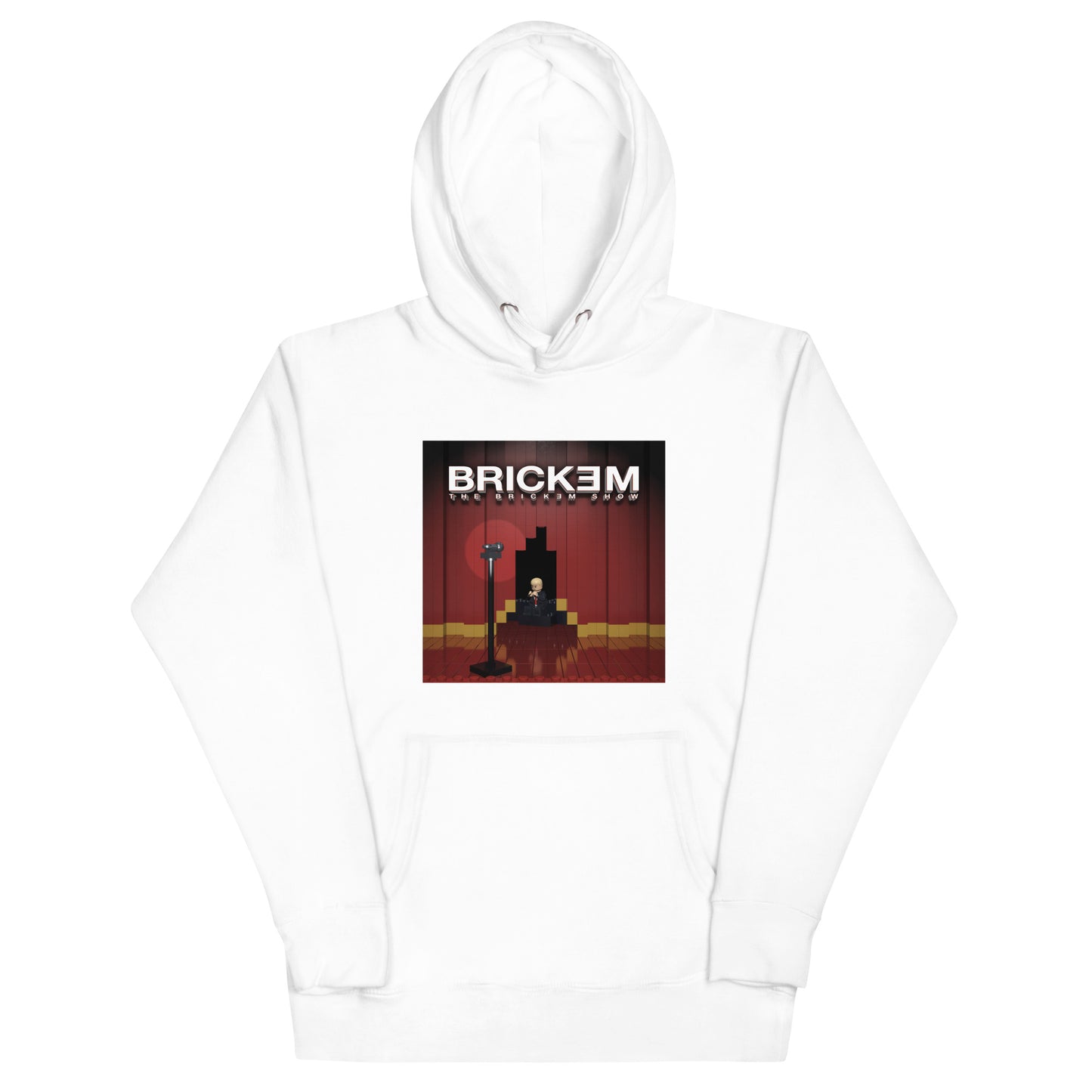 "Eminem - The Eminem Show" Lego Parody Hoodie