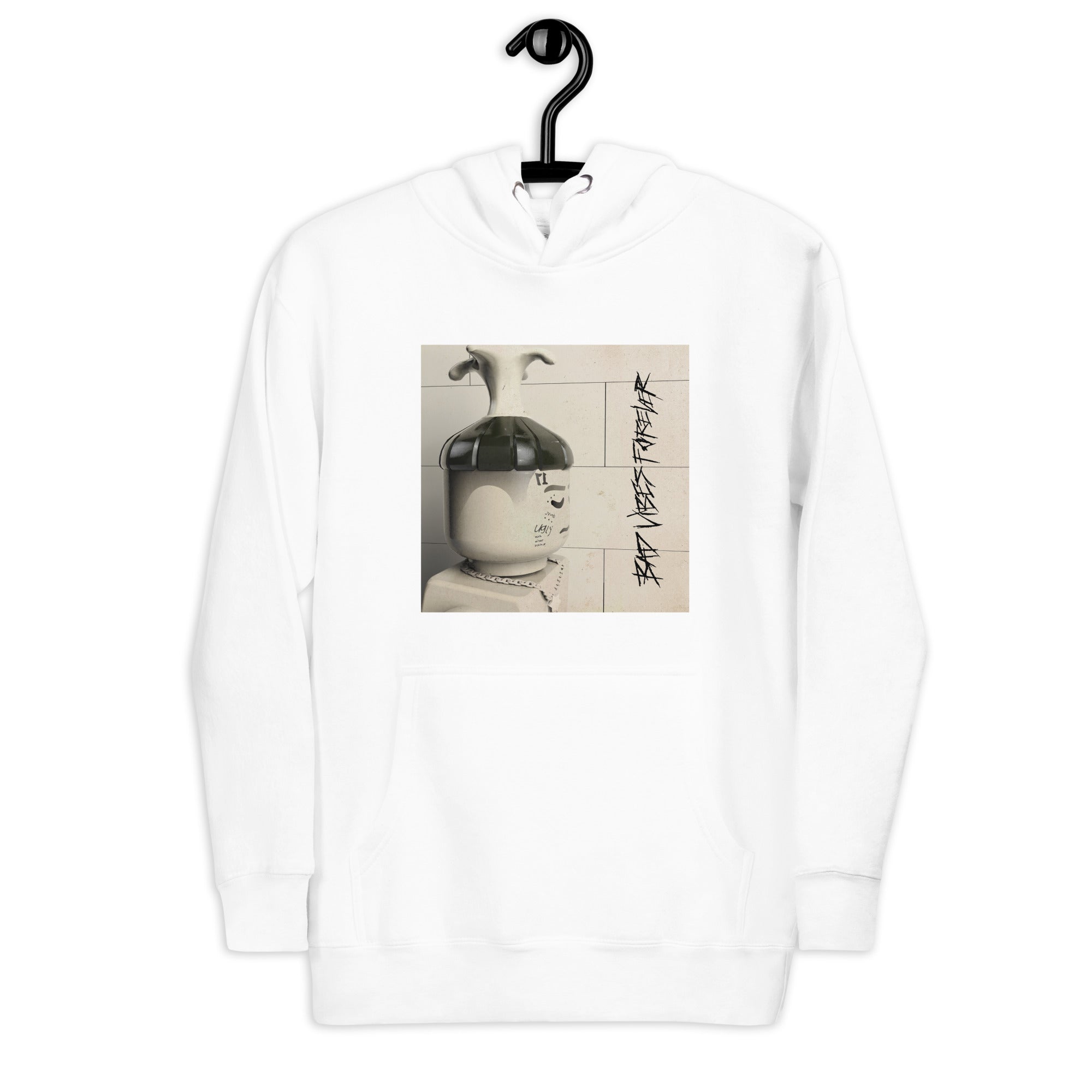 Xxxtentacion bad vibes discount hoodie