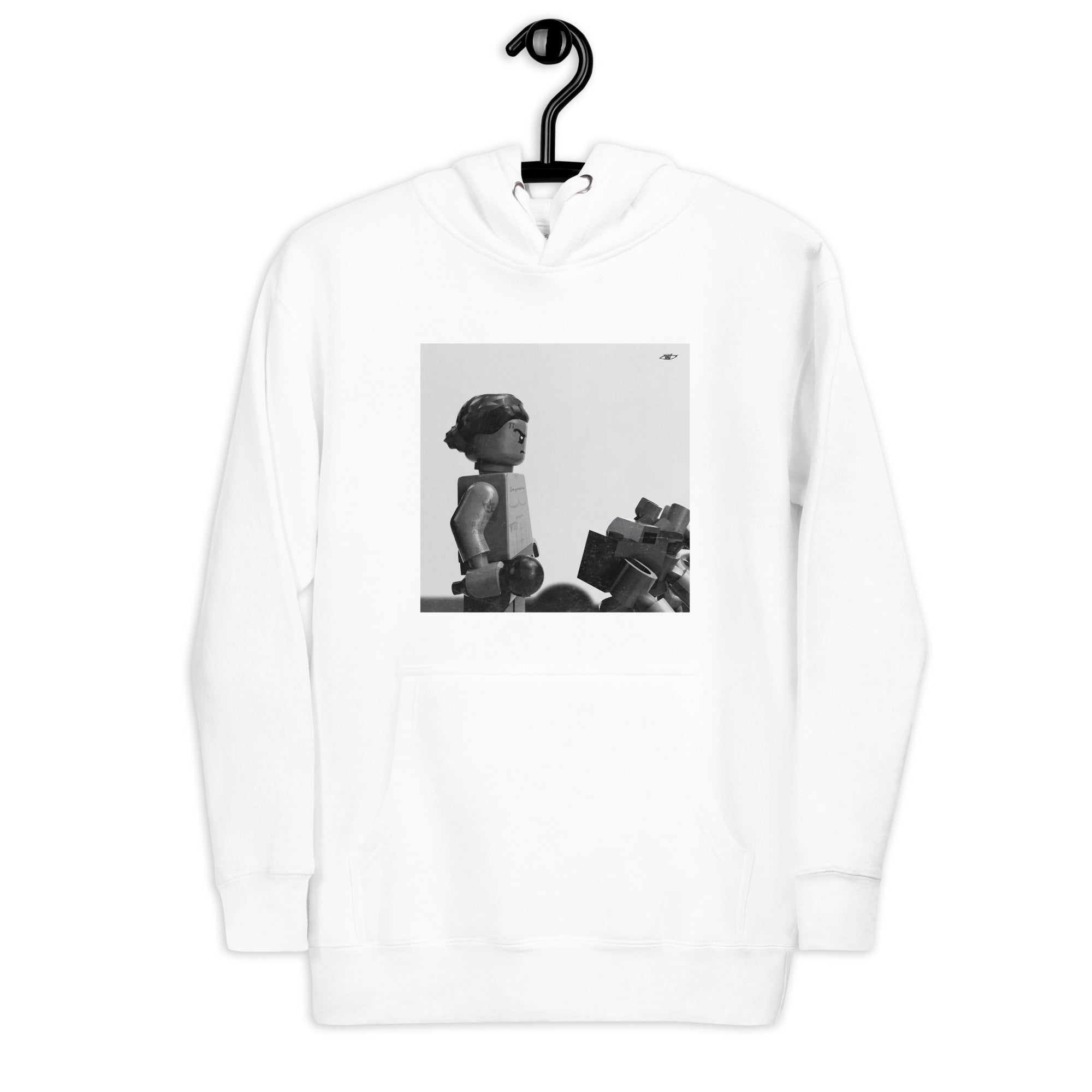 Xxxtentacion hoodie hot sale white