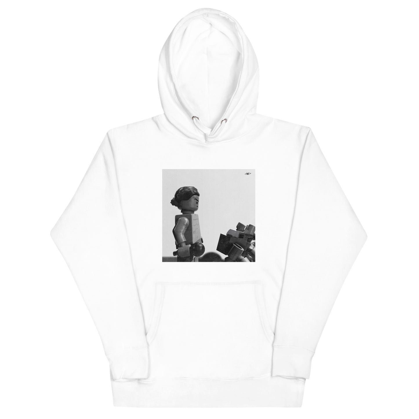 "XXXTENTACION - Look at Me: The Album" Lego Parody Hoodie