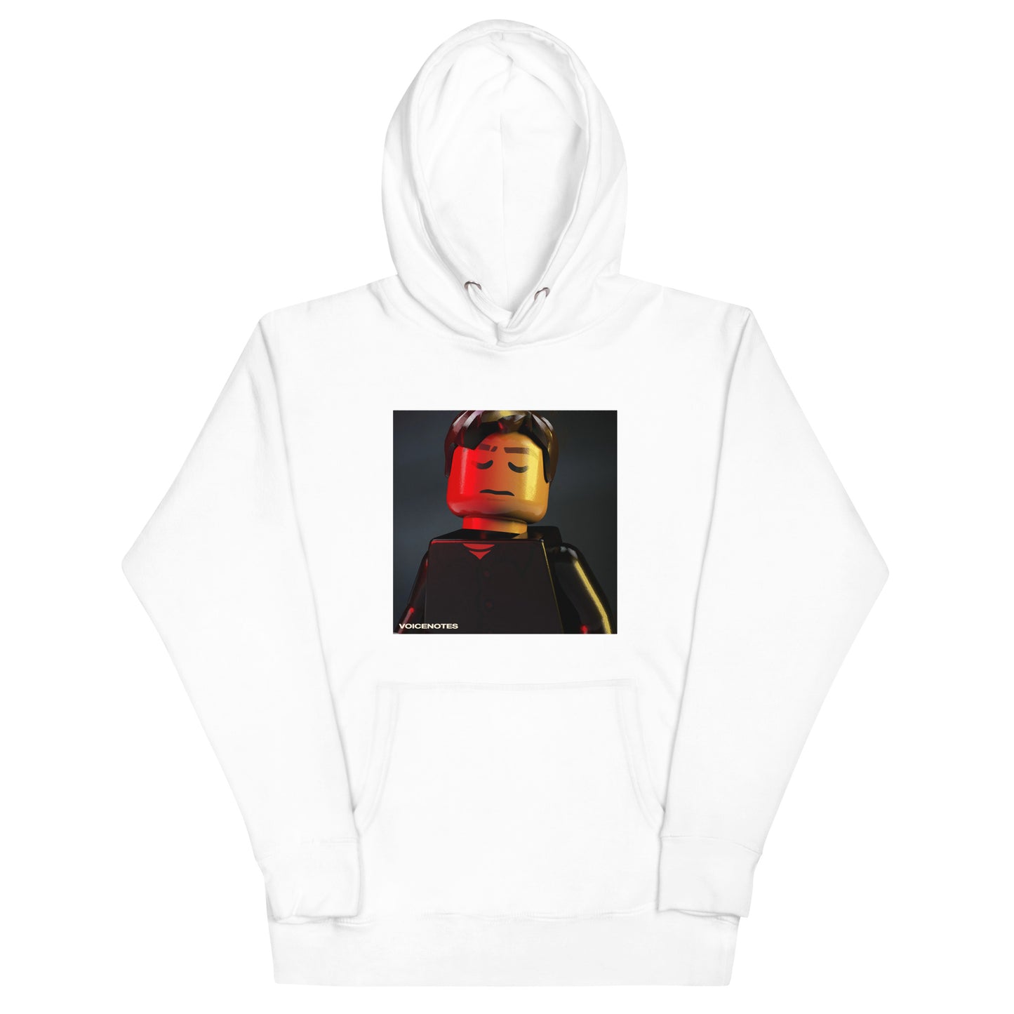 "Charlie Puth - Voicenotes" Lego Parody Hoodie