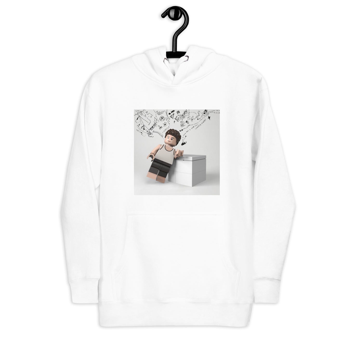 "Charlie Puth - Charlie" Lego Parody Hoodie