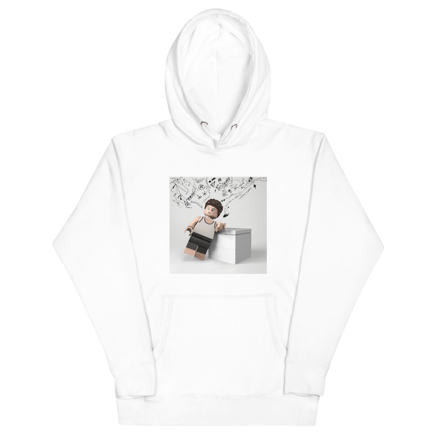 "Charlie Puth - Charlie" Lego Parody Hoodie