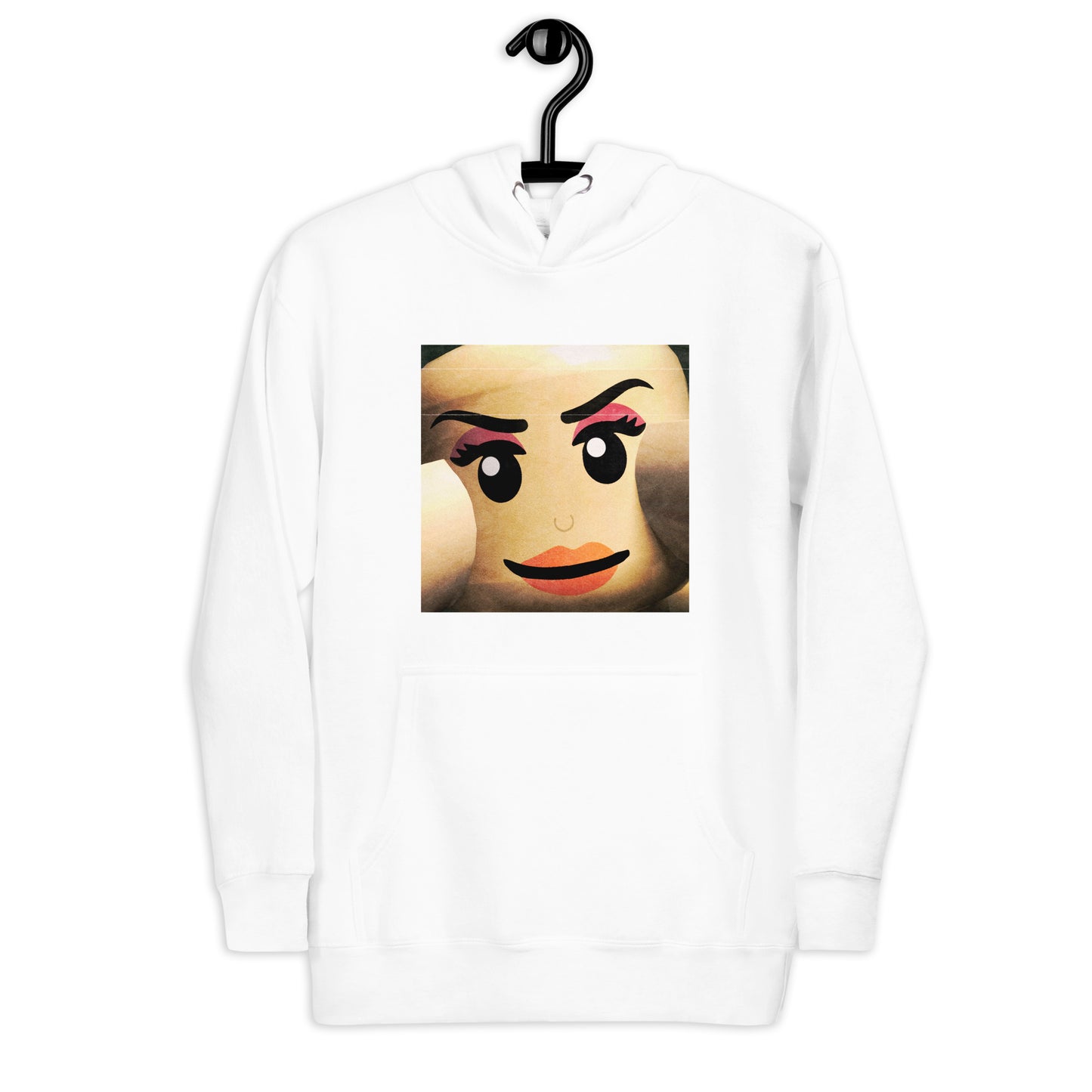 "Willow - Lately I Feel Everything" Lego Parody Hoodie