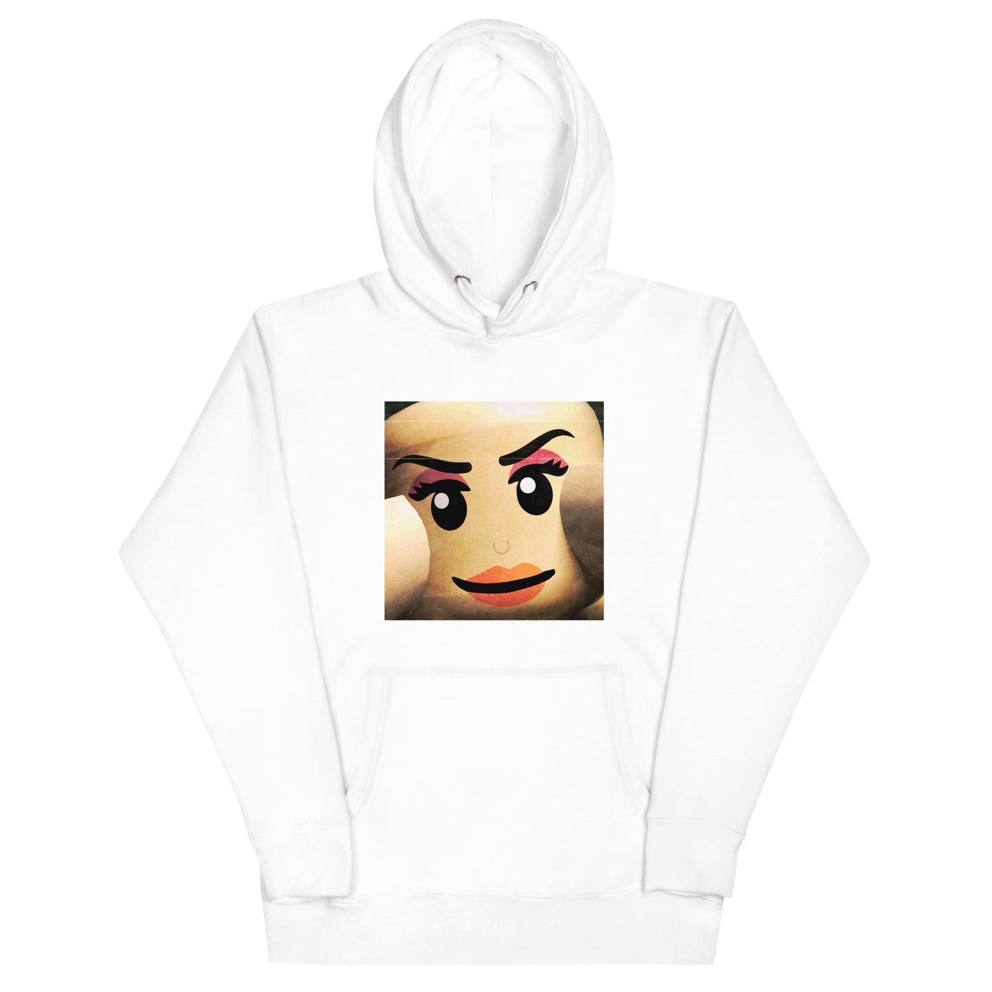 "Willow - Lately I Feel Everything" Lego Parody Hoodie