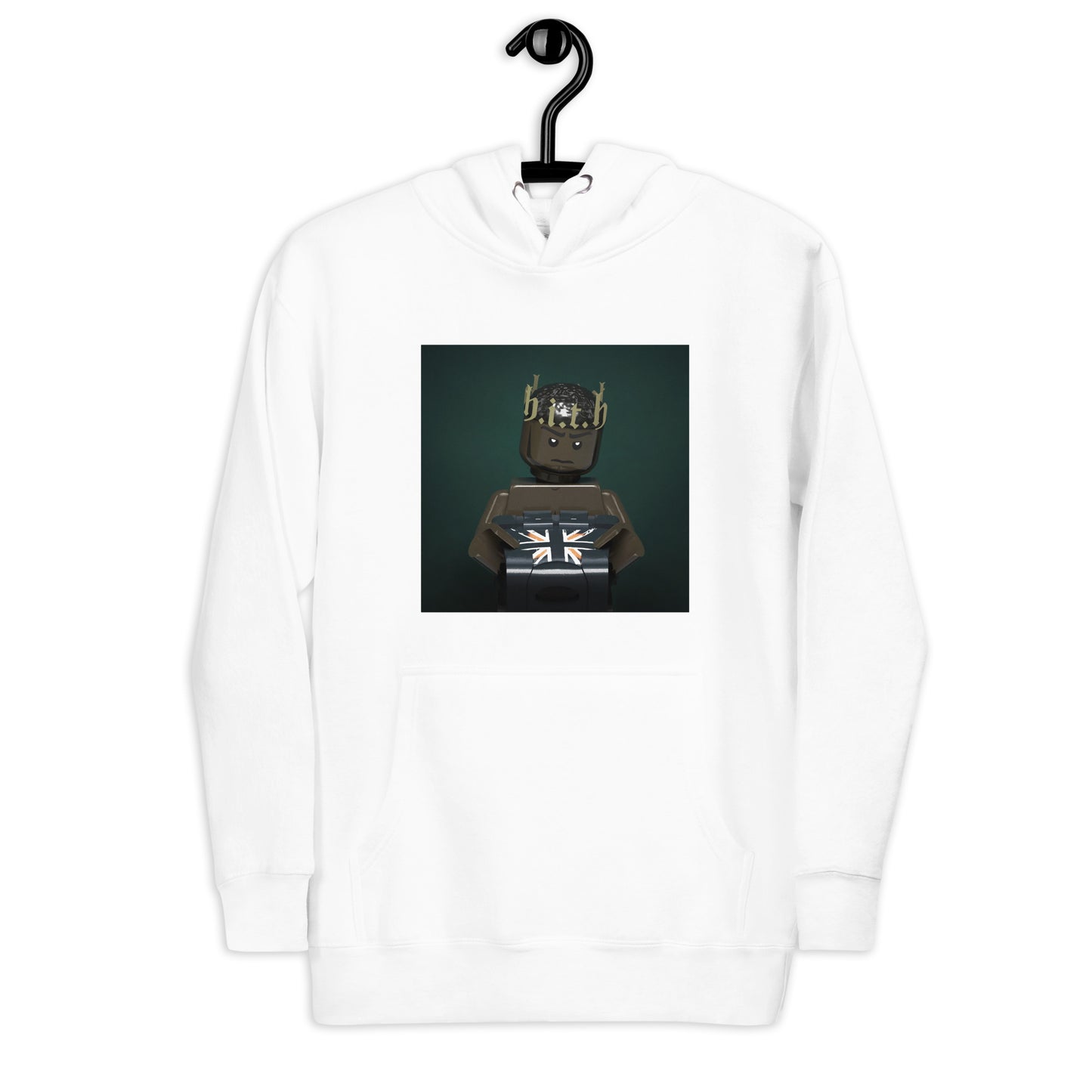 "Stormzy - Heavy Is The Head" Lego Parody Hoodie