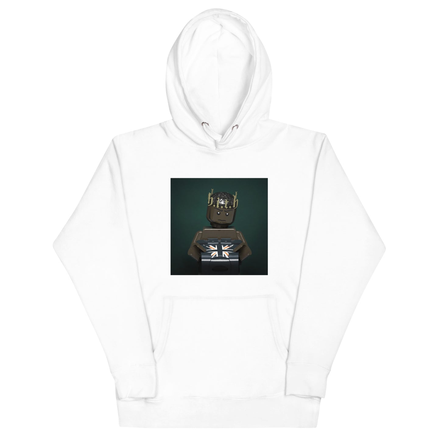 "Stormzy - Heavy Is The Head" Lego Parody Hoodie