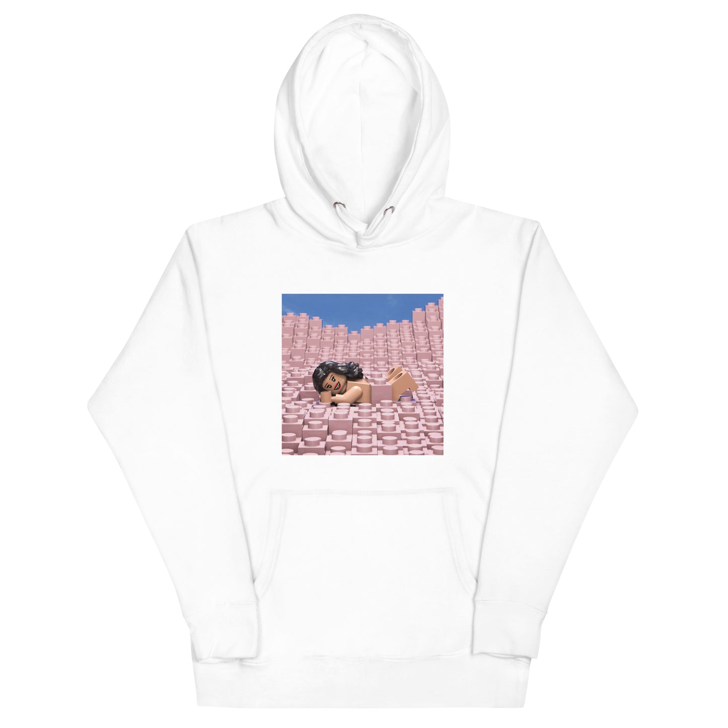 "Katy Perry - Teenage Dream" Lego Parody Hoodie