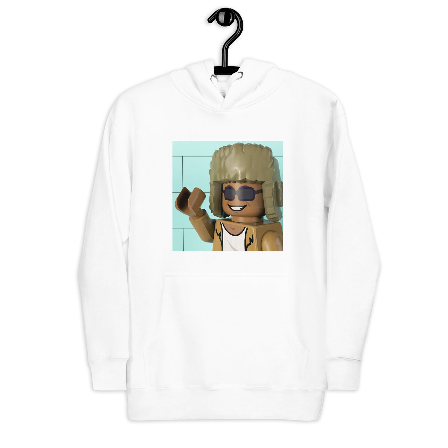 "Tyler, The Creator - LUMBERJACK" Lego Parody Hoodie