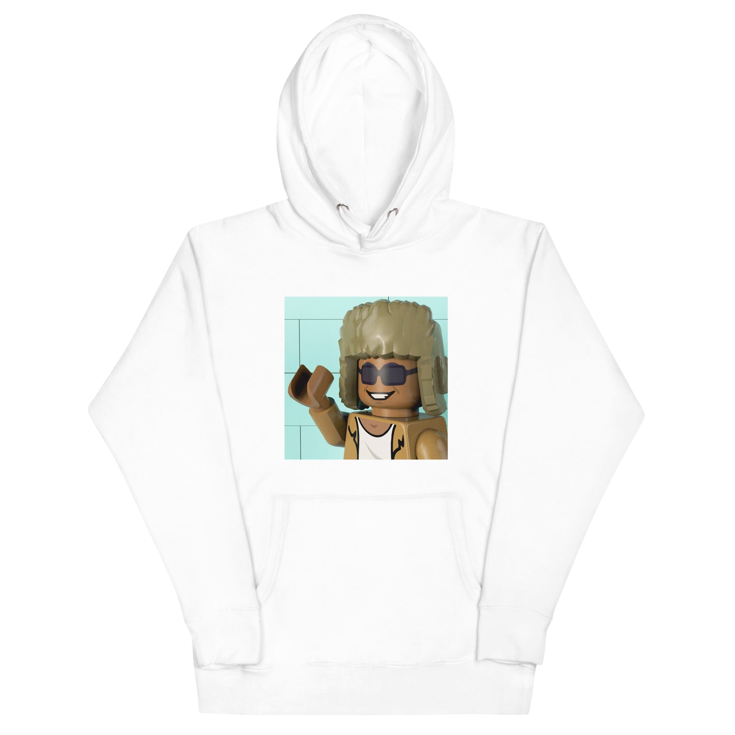 "Tyler, The Creator - LUMBERJACK" Lego Parody Hoodie