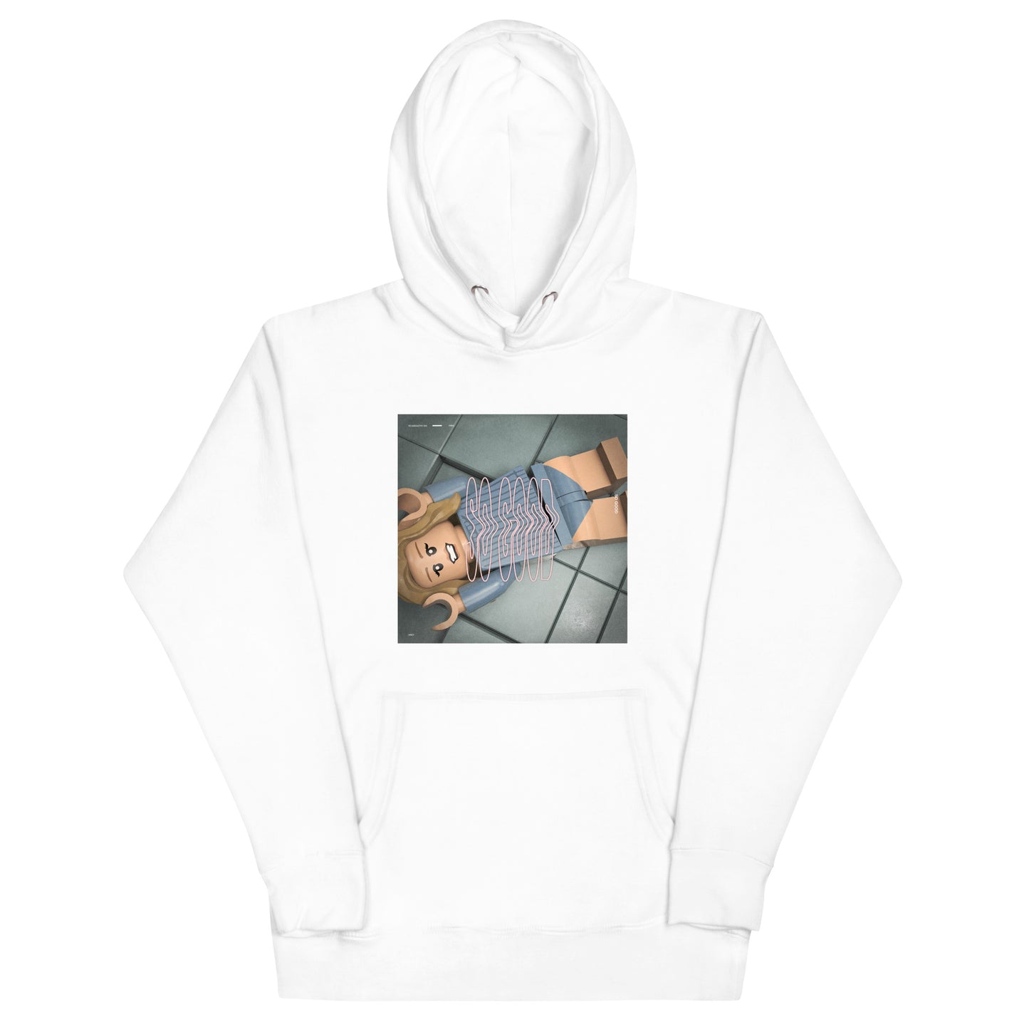 "Zara Larsson - So Good" Lego Parody Hoodie