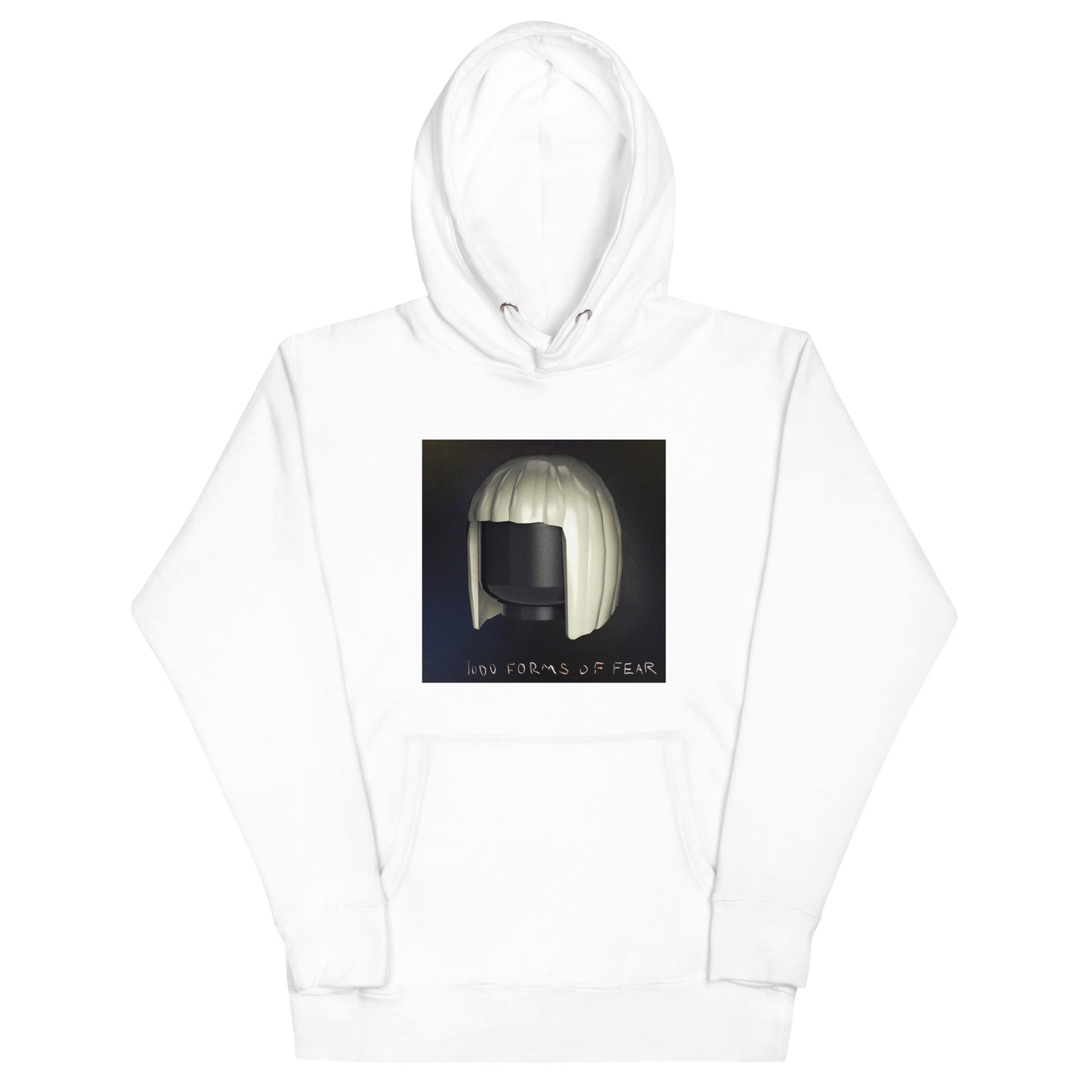 "Sia - 1000 Forms Of Fear" Lego Parody Hoodie