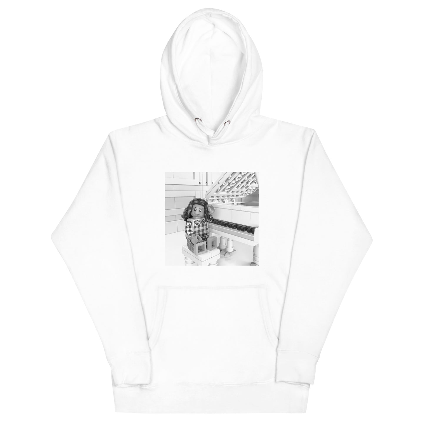 "Ruth B - Safe Haven" Lego Parody Hoodie