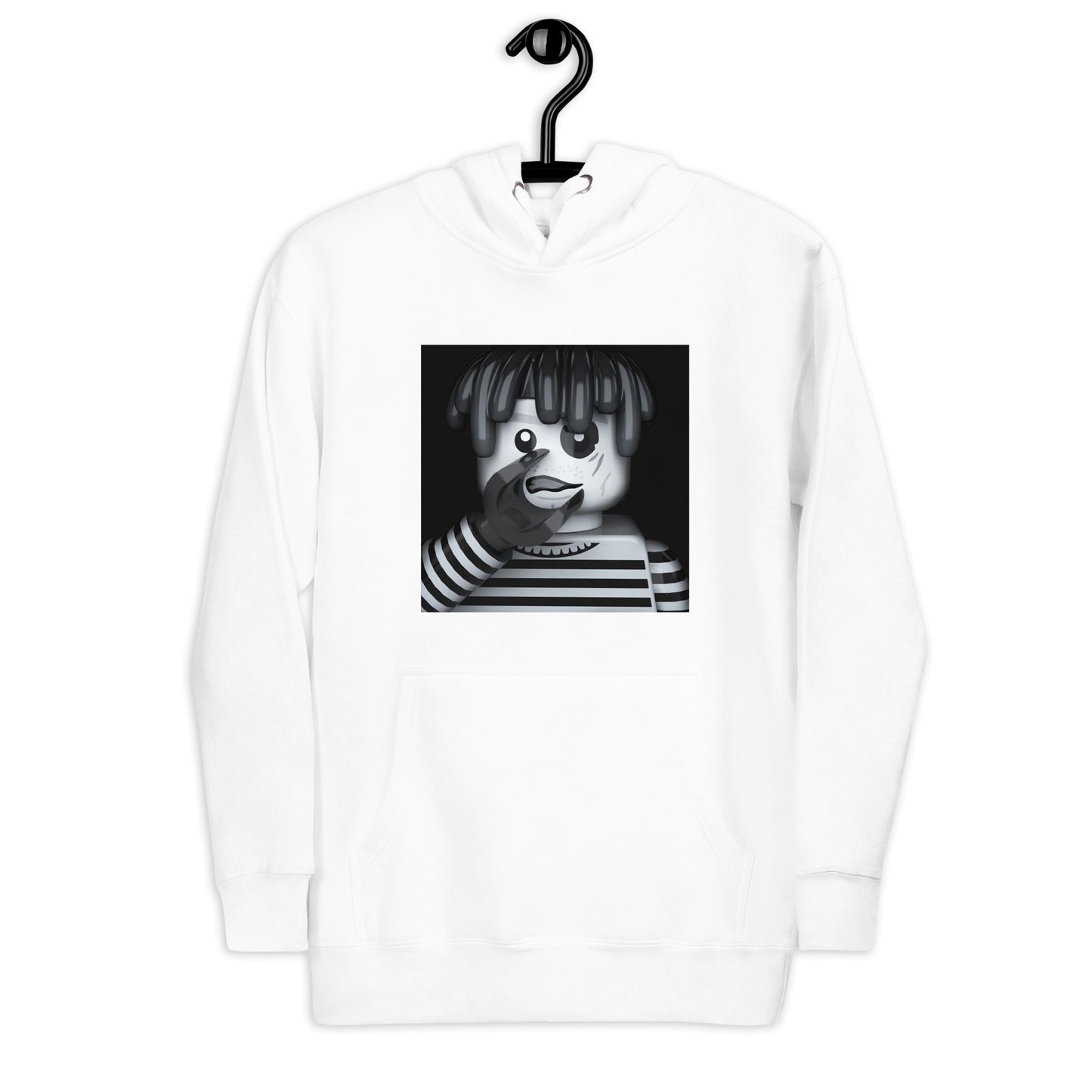 "Denzel Curry - Ta13oo" Lego Parody Hoodie