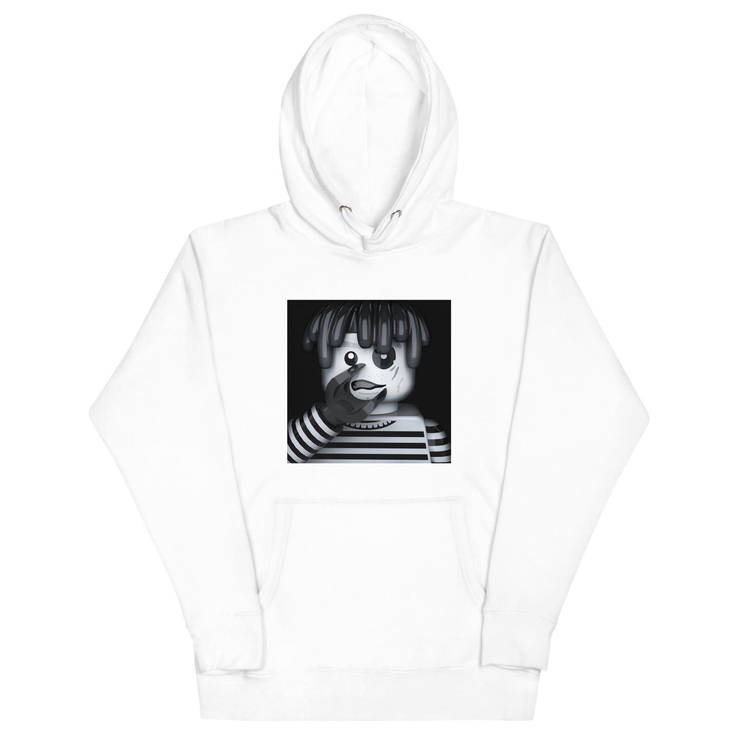 "Denzel Curry - Ta13oo" Lego Parody Hoodie